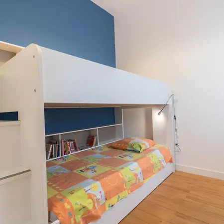 Le Cedre Bleu Bed and breakfast Santo Juan de Luz